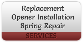 Garage Door Repair Westminster services